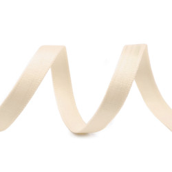 Sur tubular pentru balene 10 mm - Crem deschis (1 Metru)