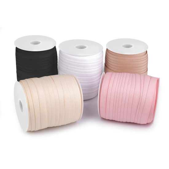 Sur tubular pentru balene 12 mm - Roz foarte deschis (50 Metri) Sur tubular pentru balene 12 mm - Roz foarte deschis (50 Metri)