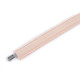Sur tubular pentru balene 12 mm - Roz foarte deschis (50 Metri) Sur tubular pentru balene 12 mm - Roz foarte deschis (50 Metri)