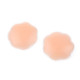 Plasturi din silicon pentru sani, set de 4 buc - Nude (12 Seturi) Plasturi din silicon pentru sani, set de 4 buc - Nude (12 Seturi)