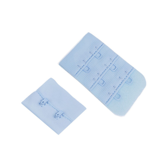 Extensie sutien, lățime 32 mm - Alb (50 Perechi) Extensie sutien, lățime 32 mm - Alb (50 Perechi)