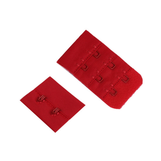 Extensie sutien, lățime 32 mm - Alb (50 Perechi) Extensie sutien, lățime 32 mm - Alb (50 Perechi)
