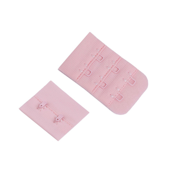 Extensie sutien, lățime 32 mm - Alb (50 Perechi) Extensie sutien, lățime 32 mm - Alb (50 Perechi)