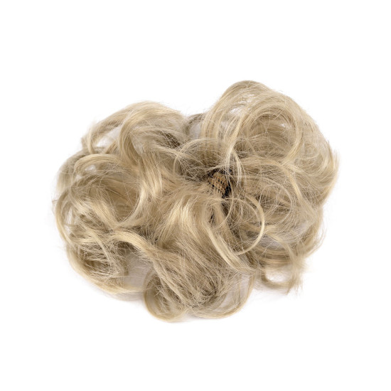 Elastic de par / mesa - Ruginiu închis (1 Bucată) Elastic de par / mesa - Ruginiu închis (1 Bucată)