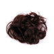 Elastic de par / mesa - Ruginiu închis (1 Bucată) Elastic de par / mesa - Ruginiu închis (1 Bucată)