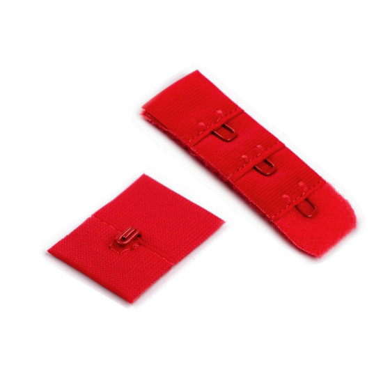 Extensie sutien, lațime 20 mm - Albastru deschis (20 Perechi) Extensie sutien, lațime 20 mm - Albastru deschis (20 Perechi)
