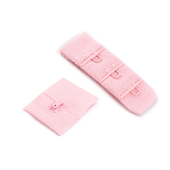 Extensie sutien, lațime 20 mm - Albastru deschis (20 Perechi) Extensie sutien, lațime 20 mm - Albastru deschis (20 Perechi)