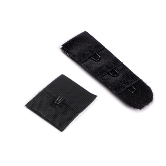 Extensie sutien, lațime 20 mm - Albastru deschis (20 Perechi) Extensie sutien, lațime 20 mm - Albastru deschis (20 Perechi)