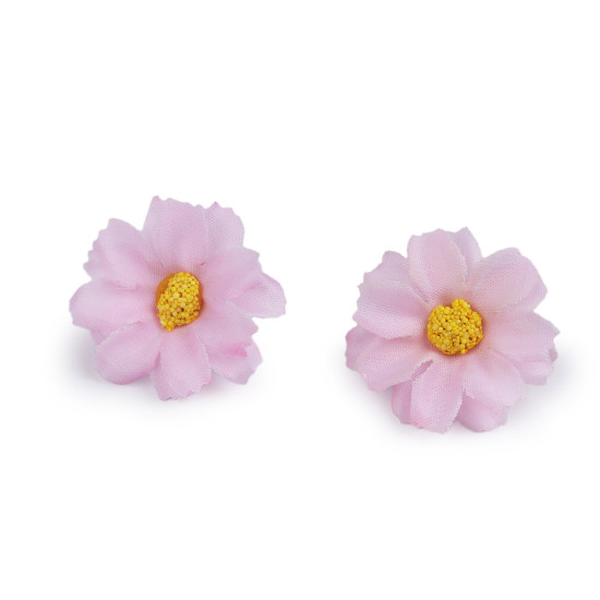 Floare artificiala ø3,5 cm - Alb (36 Bucăți)