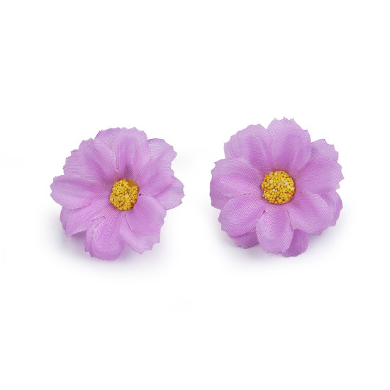Floare artificiala ø3,5 cm - Alb (36 Bucăți)
