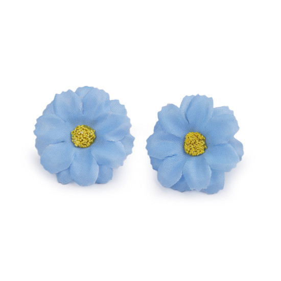 Floare artificiala ø3,5 cm - Alb (36 Bucăți)