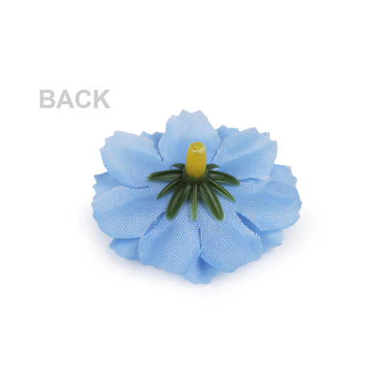 Floare artificiala ø3,5 cm - Alb (36 Bucăți)