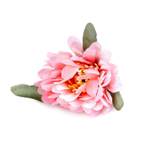 Floare artificiala ø6 cm - Crem foarte deschis (30 Bucăți) Floare artificiala ø6 cm - Crem foarte deschis (30 Bucăți)