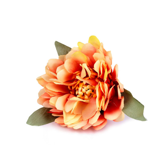 Floare artificiala ø6 cm - Crem foarte deschis (30 Bucăți) Floare artificiala ø6 cm - Crem foarte deschis (30 Bucăți)