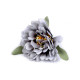Floare artificiala ø6 cm - Crem foarte deschis (30 Bucăți) Floare artificiala ø6 cm - Crem foarte deschis (30 Bucăți)
