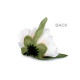 Floare artificiala ø6 cm - Crem foarte deschis (30 Bucăți) Floare artificiala ø6 cm - Crem foarte deschis (30 Bucăți)