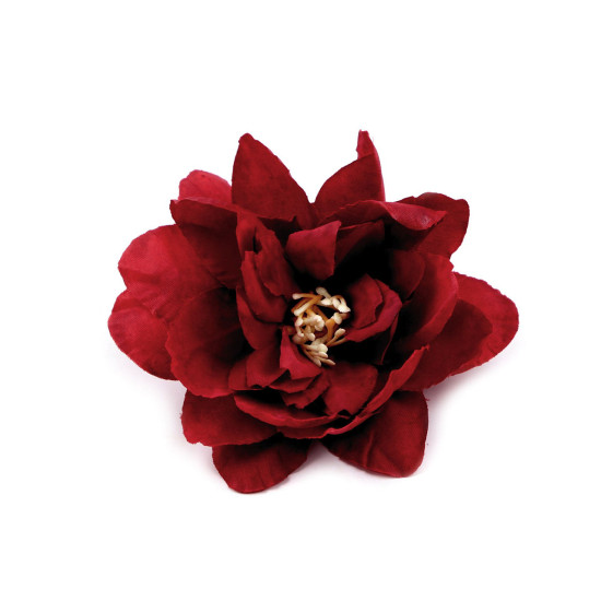Floare artificiala ø8 cm - Gri albăstrui deschis (10 Bucăți) Floare artificiala ø8 cm - Gri albăstrui deschis (10 Bucăți)