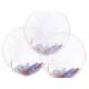 Balon bobo ø24 cm - Transparent (5 Bucăți) Balon bobo ø24 cm - Transparent (5 Bucăți)
