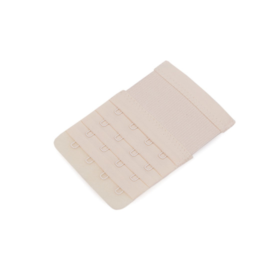 Prelungire sutien, lățime 70 mm - Roz pudrat (1 Bucată) Prelungire sutien, lățime 70 mm - Roz pudrat (1 Bucată)