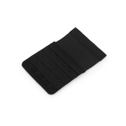 Prelungire sutien, lățime 70 mm - Negru (1 Bucată)