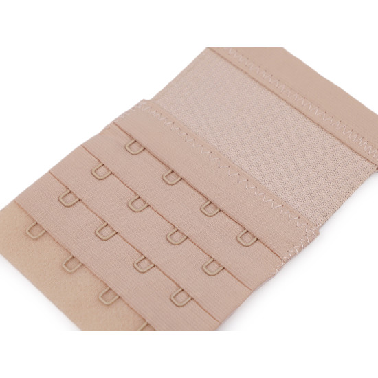 Prelungire sutien, lățime 70 mm - Roz pudrat (1 Bucată) Prelungire sutien, lățime 70 mm - Roz pudrat (1 Bucată)