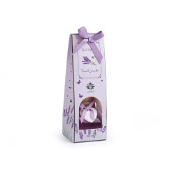 Set de parfumuri difuzor și bețișoare - Violet (1 Set)
