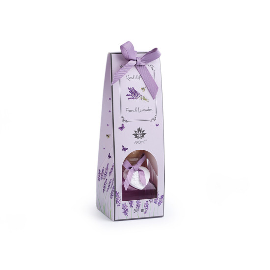 Set de parfumuri difuzor și bețișoare - Violet (4 Seturi) Set de parfumuri difuzor și bețișoare - Violet (4 Seturi)