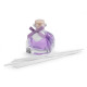 Set de parfumuri difuzor și bețișoare - Violet (4 Seturi) Set de parfumuri difuzor și bețișoare - Violet (4 Seturi)