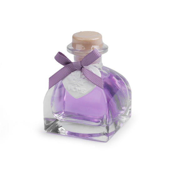 Set de parfumuri difuzor și bețișoare - Violet (4 Seturi) Set de parfumuri difuzor și bețișoare - Violet (4 Seturi)