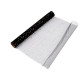 Tul decorativ cu stelute, 48 cm - Negru (1 Metru) Tul decorativ cu stelute, 48 cm - Negru (1 Metru)