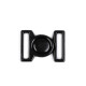Închizătoare sutien latime 16 mm - Transparent (100 Perechi) Închizătoare sutien latime 16 mm - Transparent (100 Perechi)