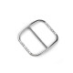 Catarama cu strasuri latime 40 mm - Nichel (2 Bucăți) Catarama cu strasuri latime 40 mm - Nichel (2 Bucăți)