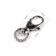 Carabina metalica 11 mm - Nichel (1 Bucată)
