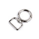 Carabina metalica 19 mm - Auriu clasic (20 Bucăți) Carabina metalica 19 mm - Auriu clasic (20 Bucăți)