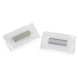 Închidere magnetică ascunsă pentru cusut 8x25 mm, 10x20 mm - Conform imaginii (1 Pereche)