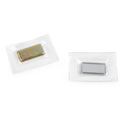 Închidere magnetică ascunsă pentru cusut 8x25 mm, 10x20 mm - Conform imaginii (1 Pereche)