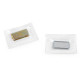 Închidere magnetică ascunsă pentru cusut 8x25 mm, 10x20 mm - Conform imaginii (10 Perechi) Închidere magnetică ascunsă pentru cusut 8x25 mm, 10x20 mm - Conform imaginii (10 Perechi)