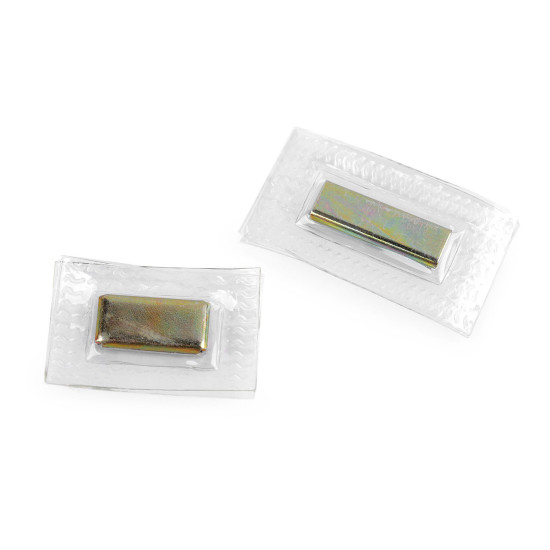 Închidere magnetică ascunsă pentru cusut 8x25 mm, 10x20 mm - Conform imaginii (10 Perechi) Închidere magnetică ascunsă pentru cusut 8x25 mm, 10x20 mm - Conform imaginii (10 Perechi)