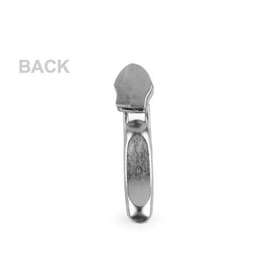 Cursor pentru fermoare spiralate nr 5 decorativ - Alamă antică (10 Bucăți) Cursor pentru fermoare spiralate nr 5 decorativ - Alamă antică (10 Bucăți)