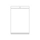 Pungi cu clapetă adezivă și agățătoare 26,5x40 cm - Transparent (1000 Bucăți) Pungi cu clapetă adezivă și agățătoare 26,5x40 cm - Transparent (1000 Bucăți)