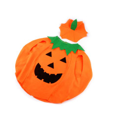 Costum de carnaval - dovleac - Portocaliu pumpkin (1 Set)