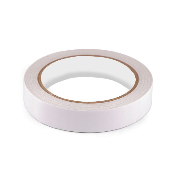 Bandă adezivă cu două fețe lățime 15 mm, 20 mm - Transparent (65 Bucăți) Bandă adezivă cu două fețe lățime 15 mm, 20 mm - Transparent (65 Bucăți)