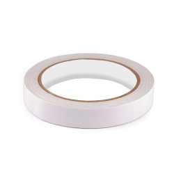 Bandă adezivă cu două fețe lățime 15 mm, 20 mm - Transparent (1 Bucată)