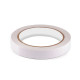 Bandă adezivă cu două fețe lățime 15 mm, 20 mm - Transparent (65 Bucăți) Bandă adezivă cu două fețe lățime 15 mm, 20 mm - Transparent (65 Bucăți)