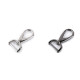 Carabina metalica cu șurub 19 mm - Nichel negru (30 Bucăți) Carabina metalica cu șurub 19 mm - Nichel negru (30 Bucăți)
