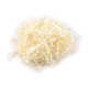 Hartie decorativa iarba 30 g ondulata - Crem deschis (3 Saci)