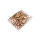 Hartie decorativa iarba 30 g ondulata - Crem deschis (3 Saci)