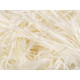Hartie decorativa iarba 30 g - Crem deschis (8 Saci)