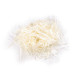 Iarba de hartie decorativa 1 kg - Crem deschis (1 Sac)