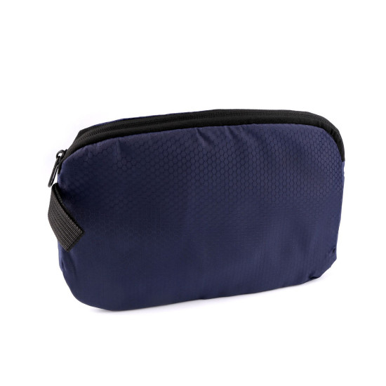 Rucsac pliabil 33x48 cm - Negru (1 Bucată) Rucsac pliabil 33x48 cm - Negru (1 Bucată)